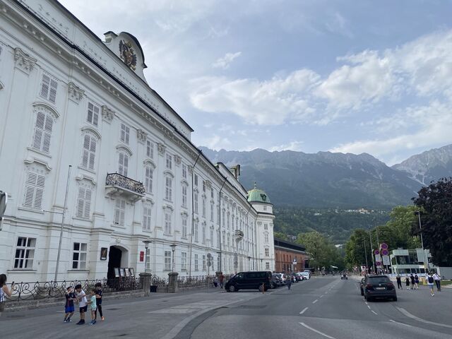 Hofburg (Imperial Palace)