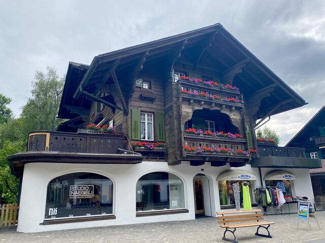 Gstaad