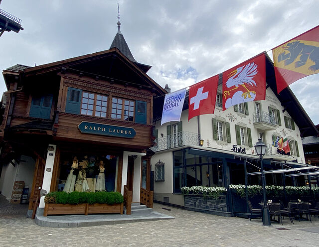 Gstaad