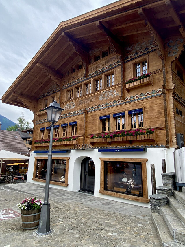 Gstaad