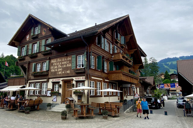 Gstaad