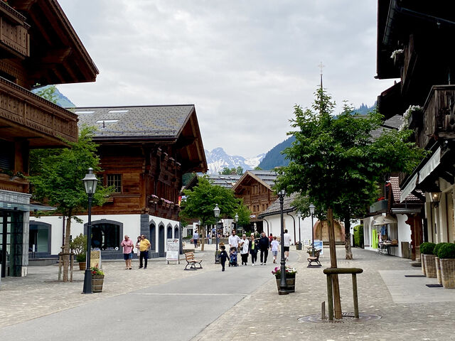 Gstaad