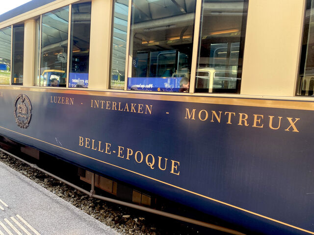 GoldenPass Belle Époque