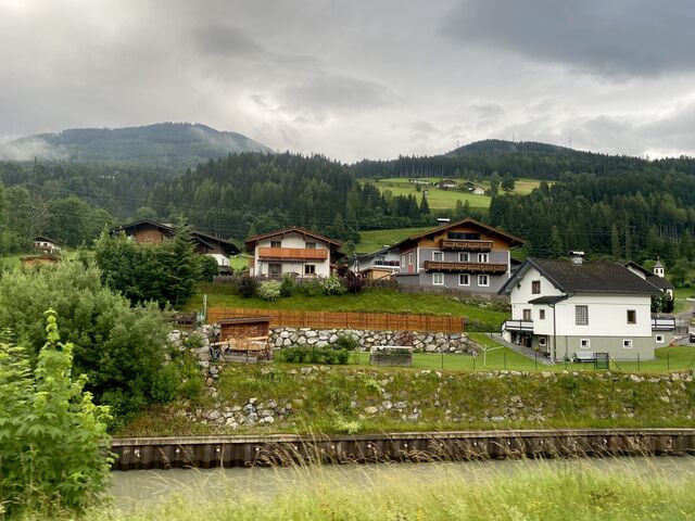 Near Gries im Pinzgau