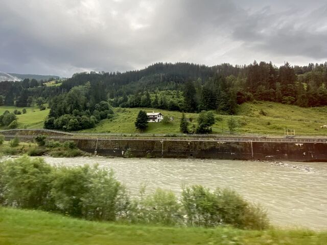 River Salzach