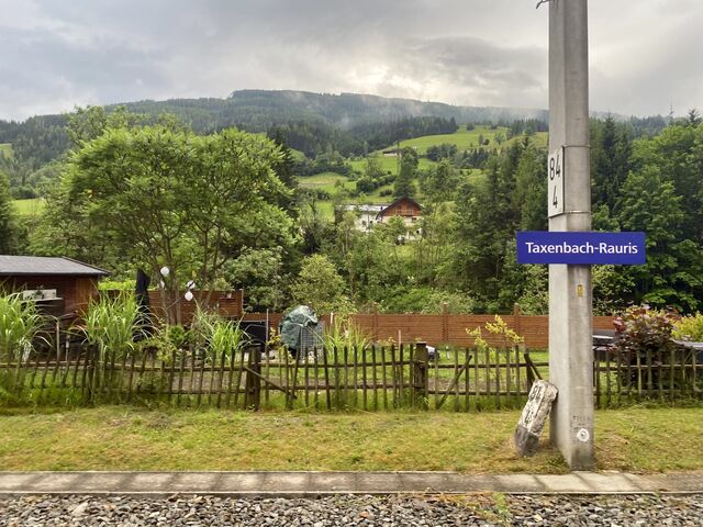 Taxenbach-Rauris Station