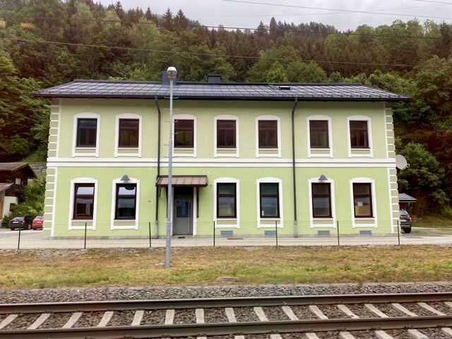 Taxenbach-Rauris Station