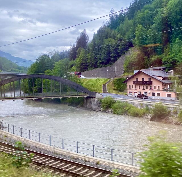 River Salzach