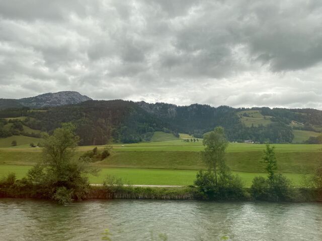 Fritzbach River 