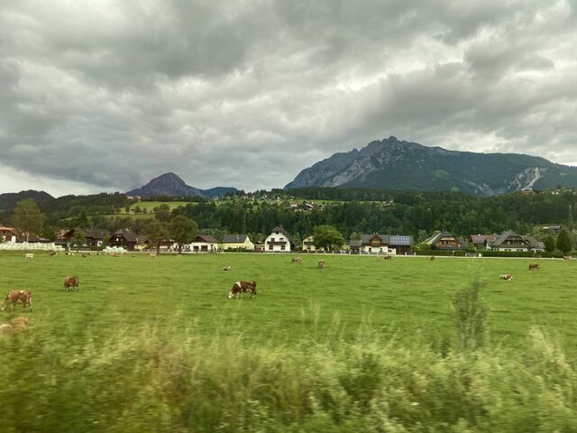 Near Schladming