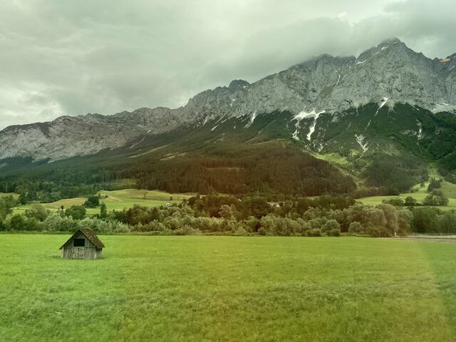 Stainach-Pürgg, Austria