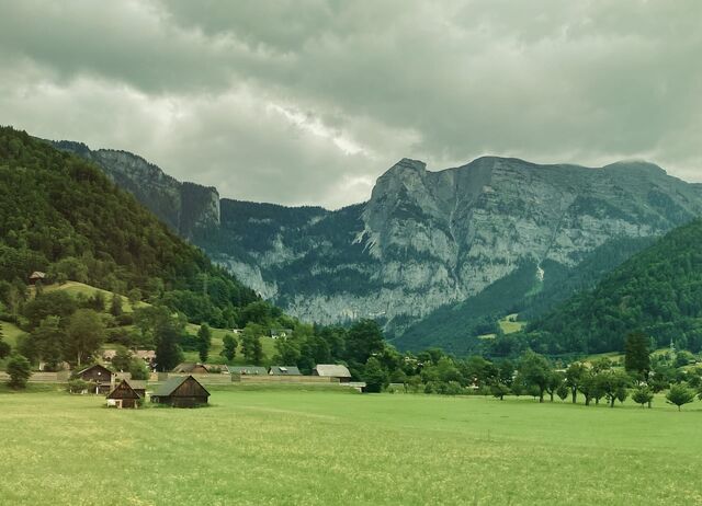 Near Wörschachberg