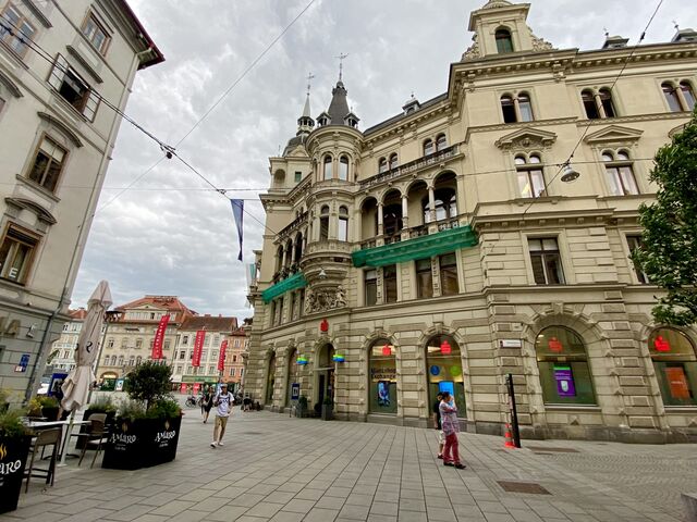 Old Town of Graz