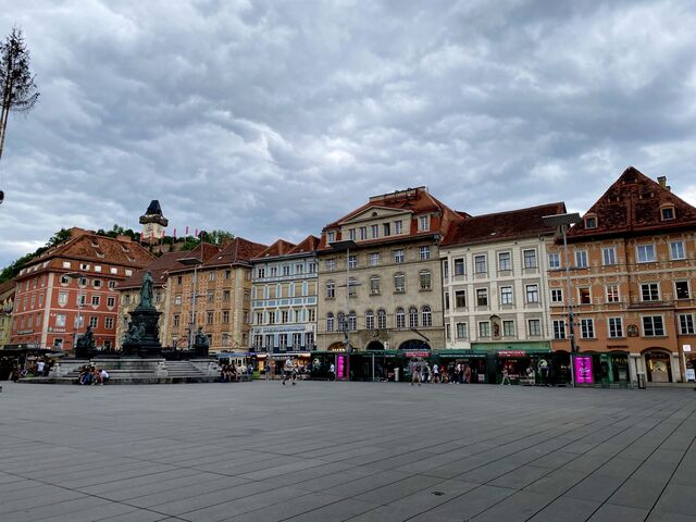 Old Town of Graz