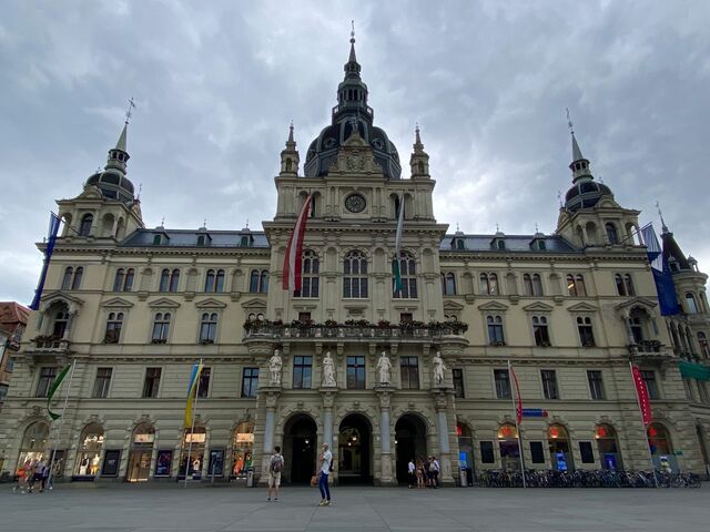 Rathaus (Town Hall)