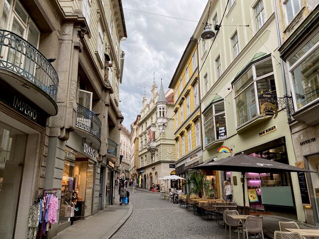 Old Town of Graz
