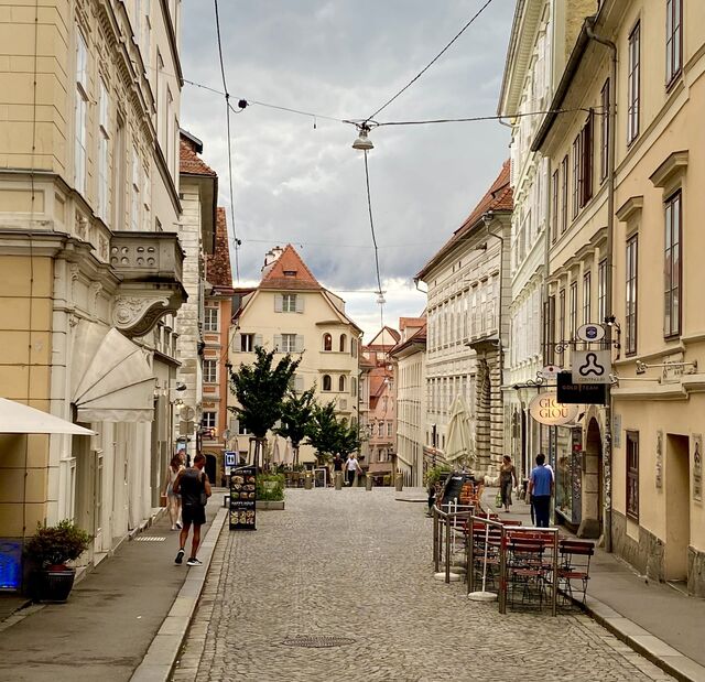 Old Town of Graz