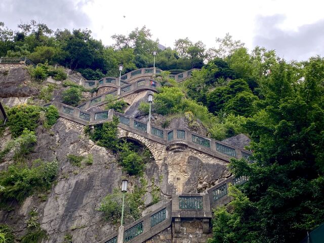 Schlossberg, Graz