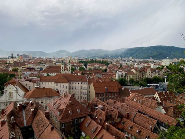 Schlossberg, Graz