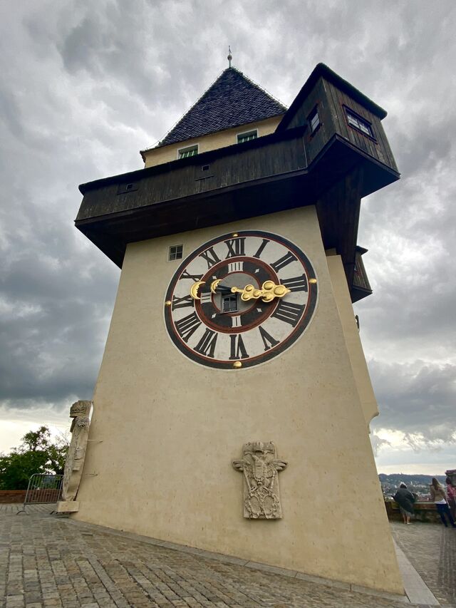 Schlossberg, Graz