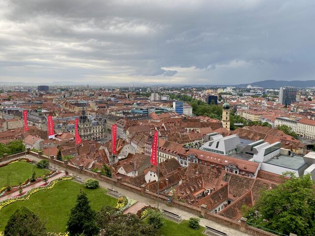 Schlossberg, Graz