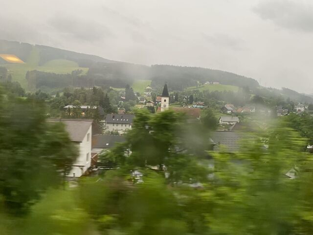 Views from the Semmering Railway