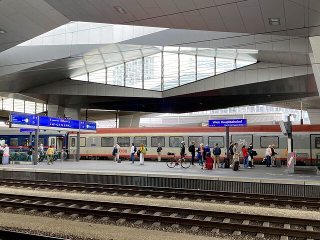 Vienna Station