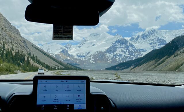 Icefields Parkway