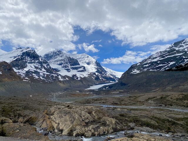 Athabasca Glacier