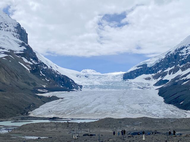 Athabasca Glacier