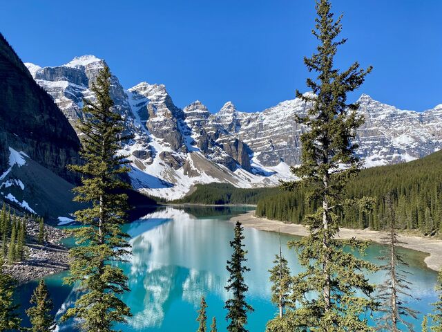 Moraine Lake