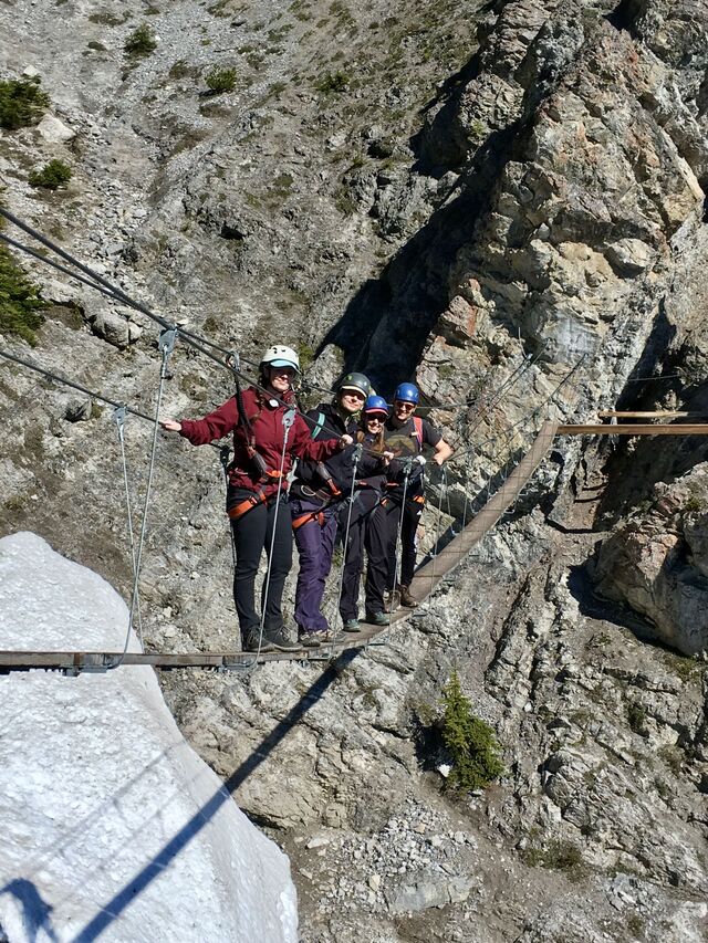 Via Ferrata