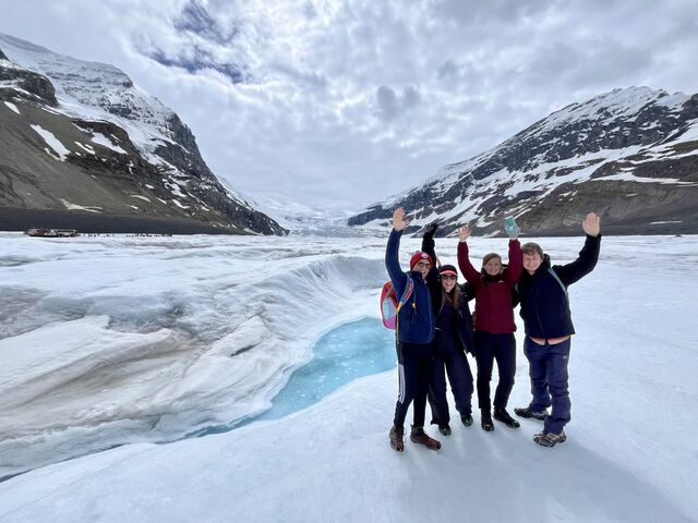 Athabasca Glacier