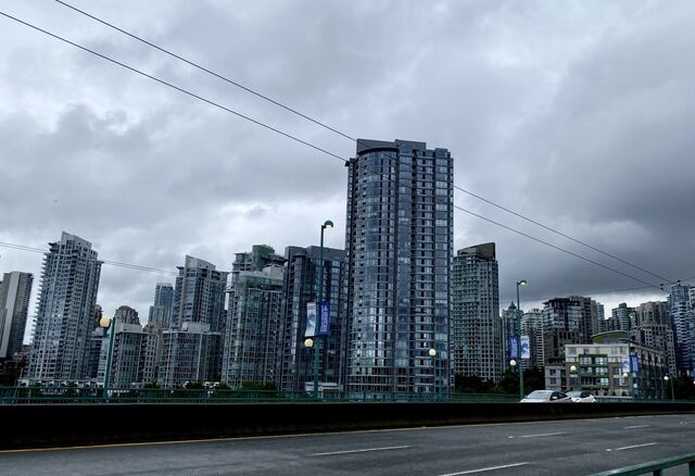 Vancouver's Ugly Architecture