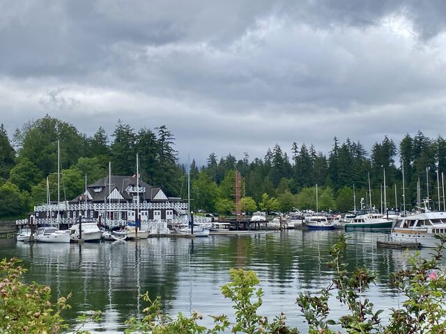 Vancouver Harbour