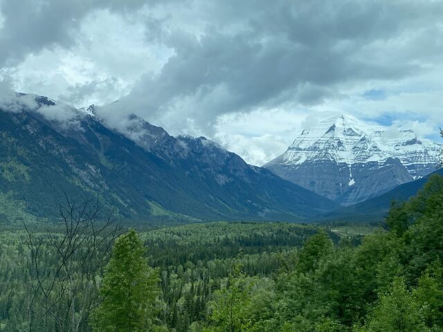 Mount Robson