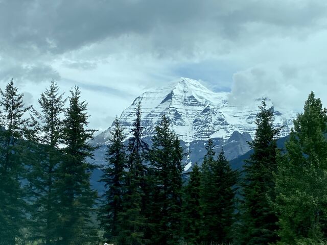 Mount Robson