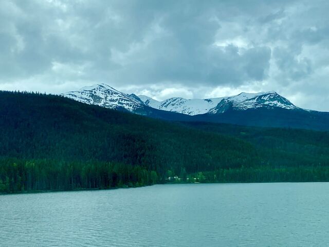 Yellowhead Lake