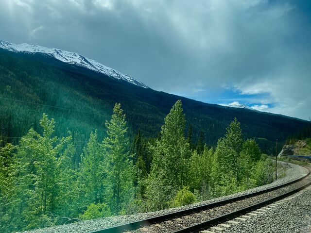 Approaching Jasper