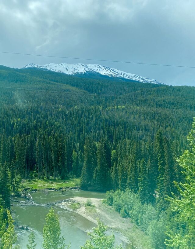 Approaching Jasper