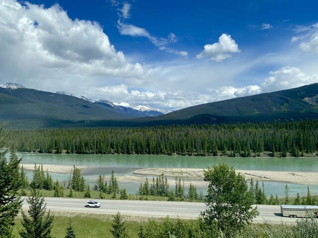 Athabasca River