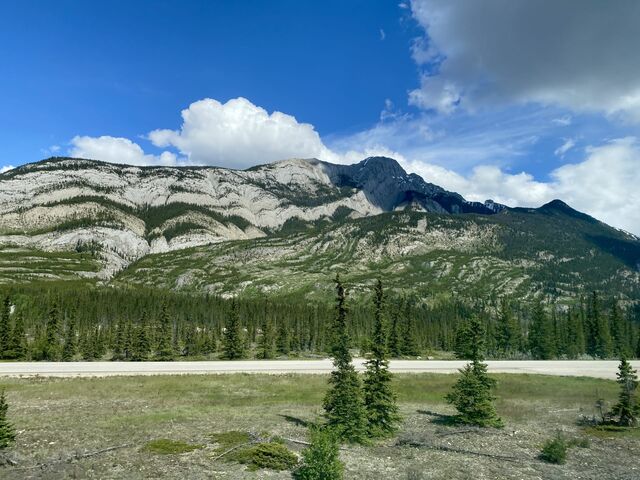 More views of the Canadian Rockies