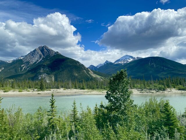 Athabasca River