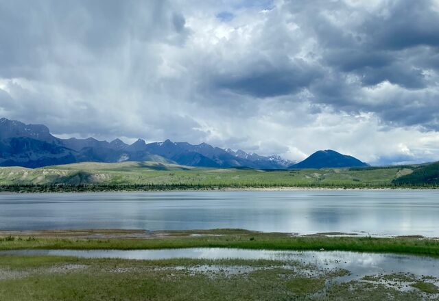 Athabasca River