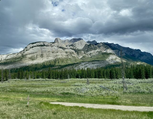 Coronach Mountain