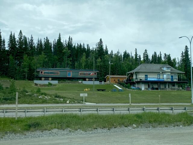 Hinton, Alberta