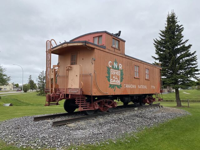 Edson, Alberta