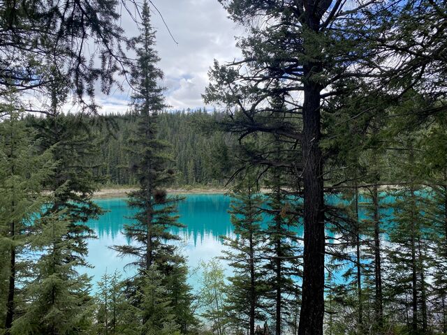 Valley of the Five Lakes Trail