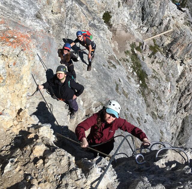 Via Ferrata