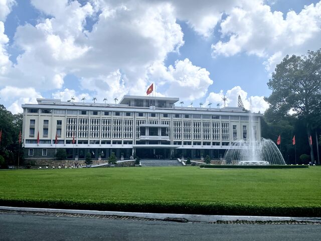 Independence Palace